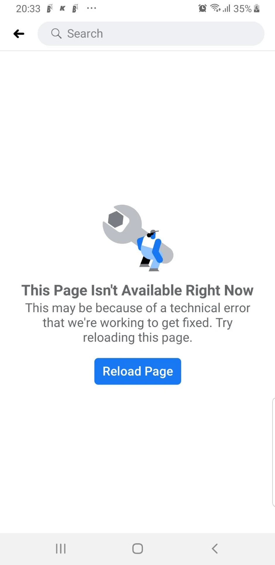 Profil Malčanskog berberina na Fejsbuju je danas ugašen