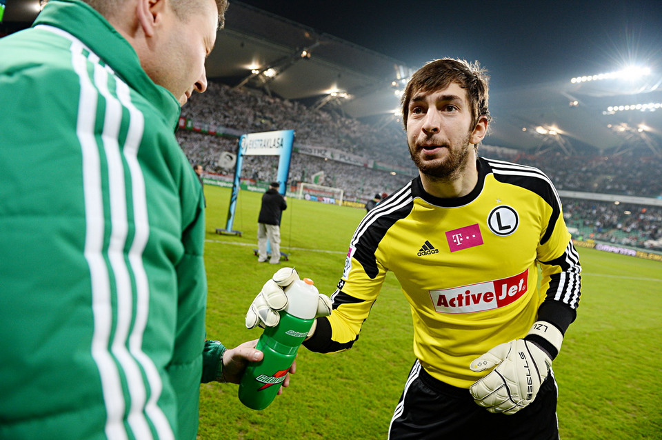 Legia Warszawa - Cracovia