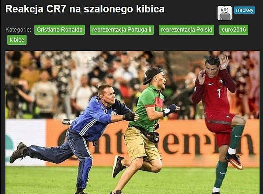 Jesteśmy z Was dumni! Memy po meczu z Portugalią. GALERIA