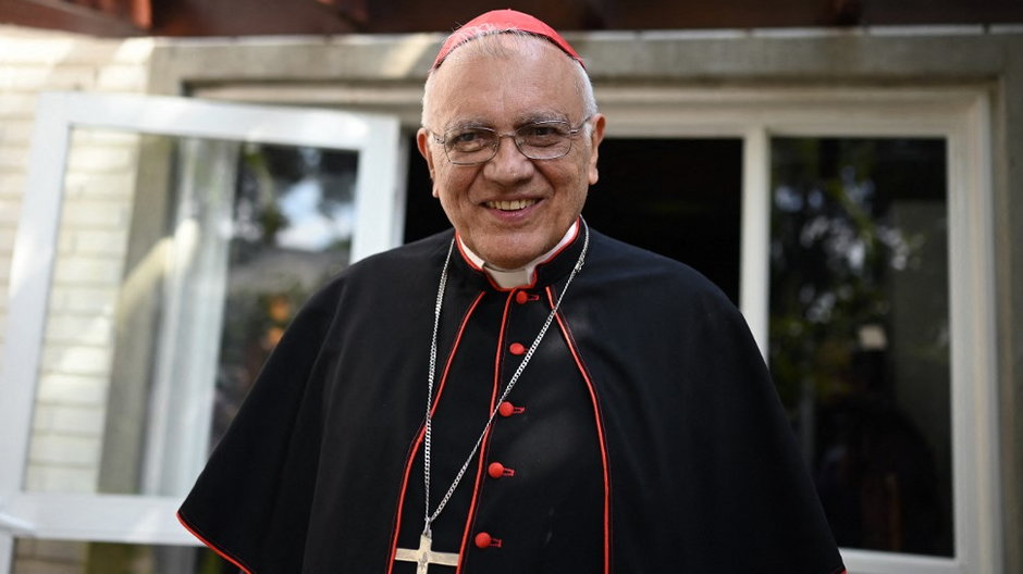 Kardynał Baltazar Enrique Porras Cardozo 