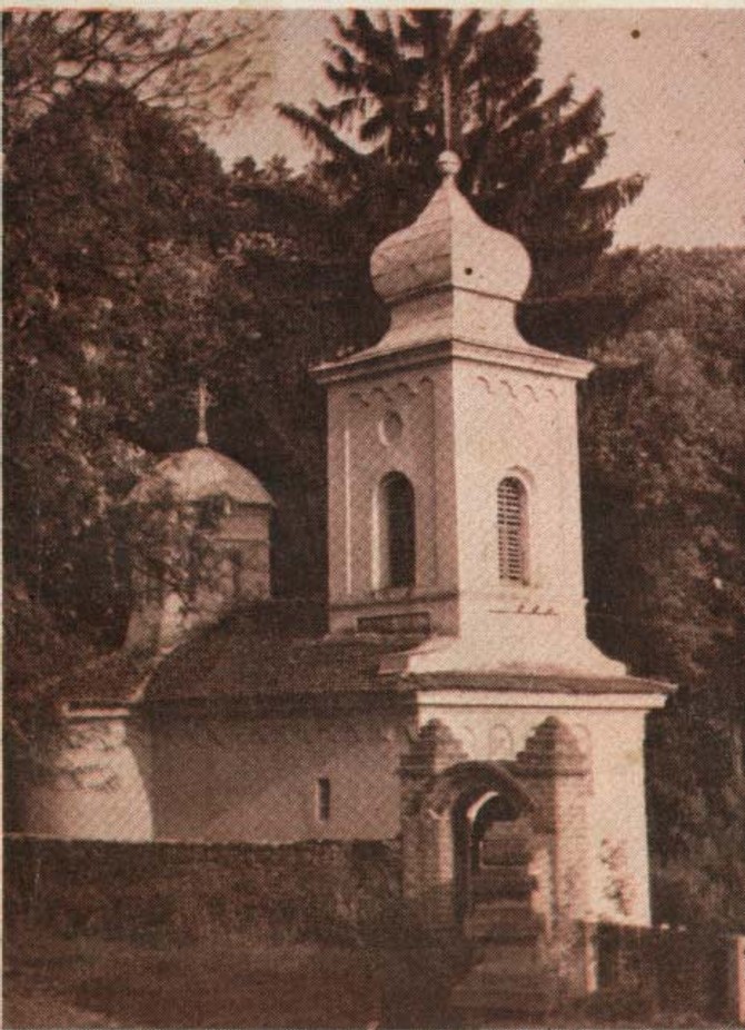 Miljkov manastir