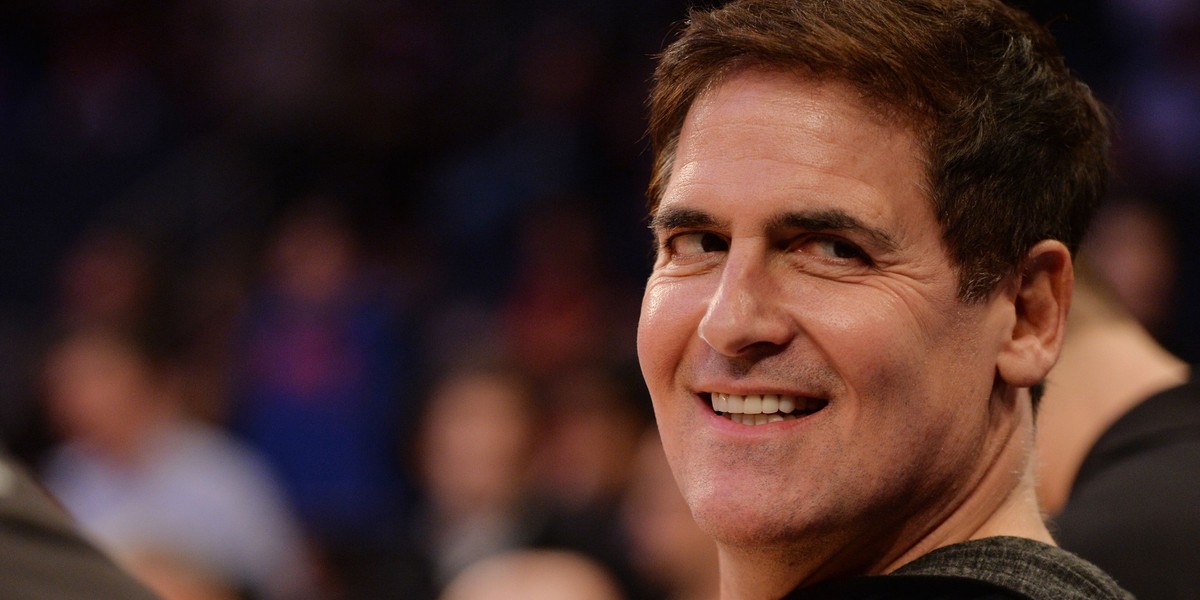 Mark Cuban jest pewny, że sztuczna inteligencja jest przyszłością świata