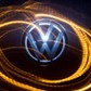 Volkswagen logo znaczek 