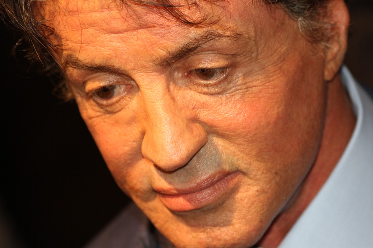 Sylvester Stallone zaprezentuje w Cannes fragmenty filmu "Rambo V: Ostatnia Krew"