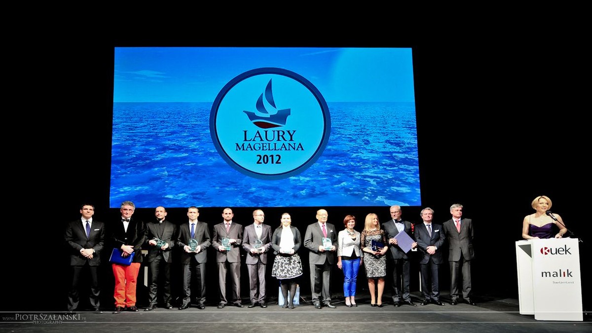 Laury Magellana 2012, zdjęcia: Piotr Szałański Photography/KUEK