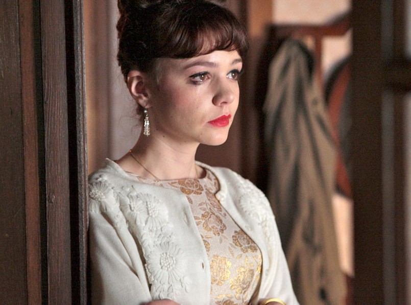 Carey Mulligan