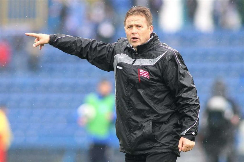 Czy były trener Polonii Bytom Jurij Szatałow przyczyni się teraz ze swoją Cracovią do spadku swojej dawnej drużyny?
