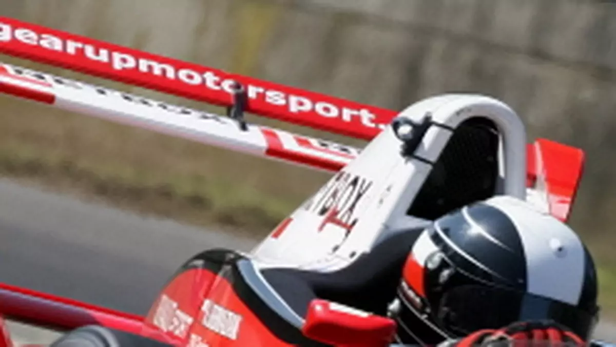 Jakub Giermaziak w Formule Renault 2.0