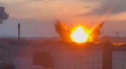 Upiorna noc w Ukrainie. Rekordowy atak Putina w zemście za "Pajęczynę"