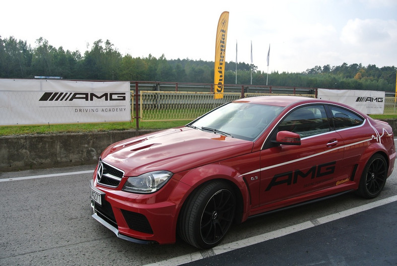 AMG Driving Academy