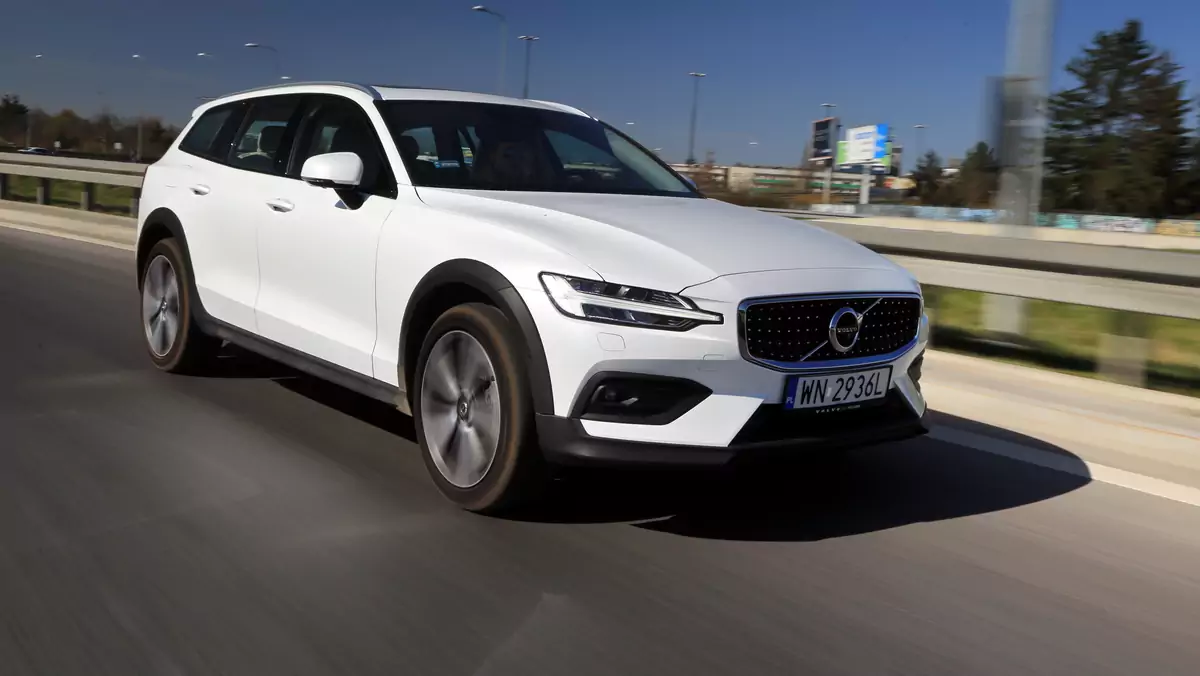 Volvo V60 Cross Country D4 Polestar