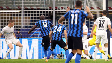Szalony mecz w Mediolanie. Inter na remis z Borussią  Moenchengladbach