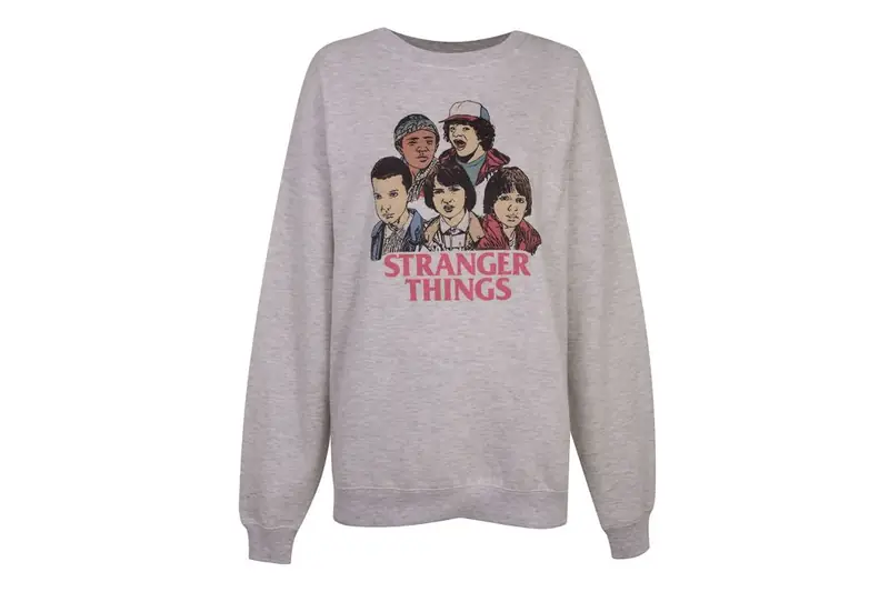 Bluza &quot;Stranger things&quot;