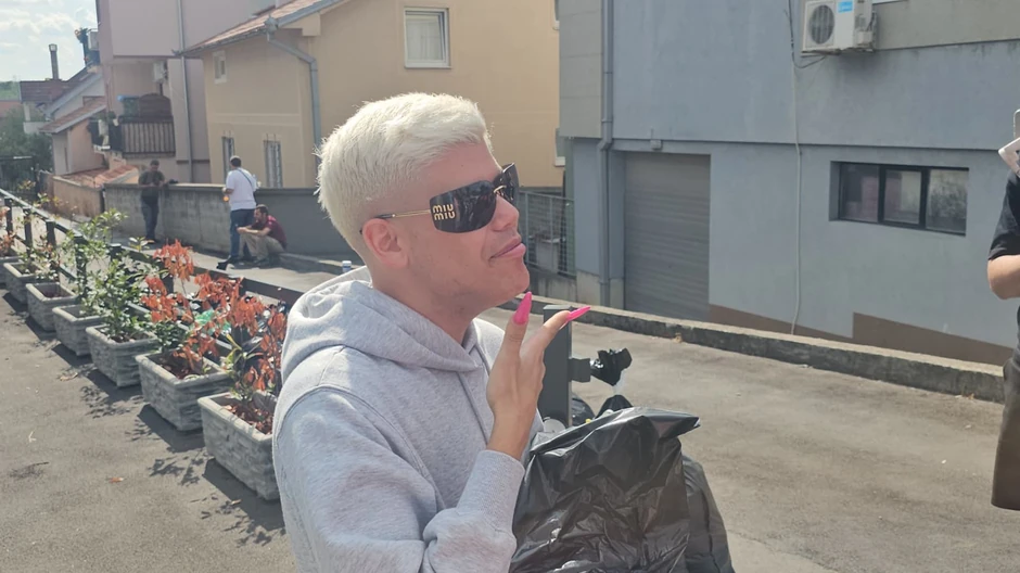 Uroš Stanić spreman za Elitu 9