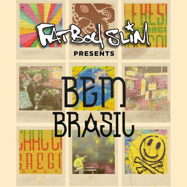 Fatboy Slim - "Bem Brasil"