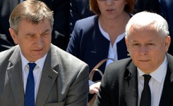 PO chce zbadać sprawę nieruchomości należącej do prezesa PiS. 'Kaczyński pozwolił, by powstał wokół niego potężny układ'