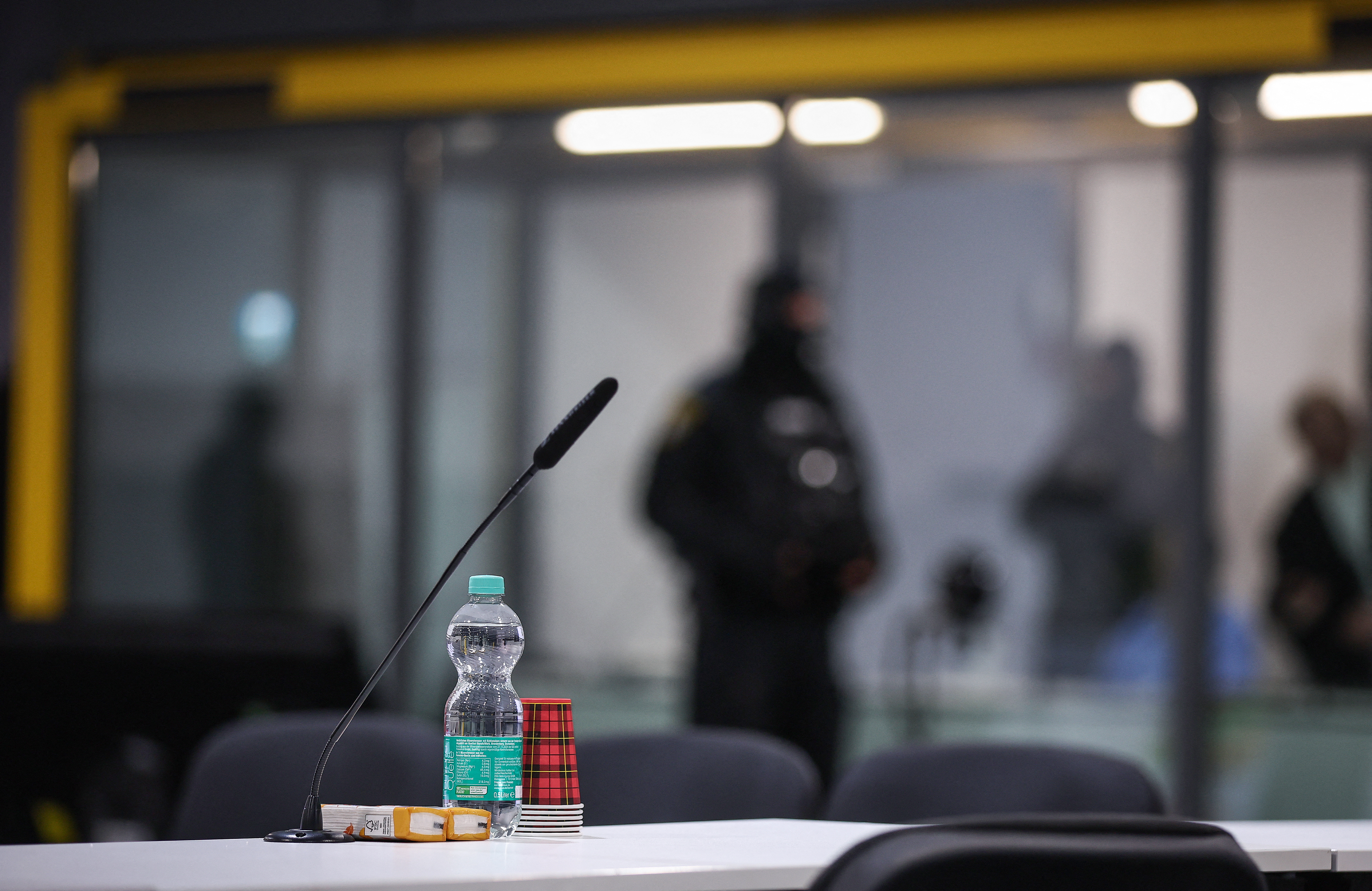 Unter Tränen: Mutter des getöteten André sagt erstmals vor Gericht aus