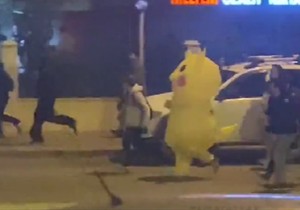 Pikaču, protesti u Turskoj