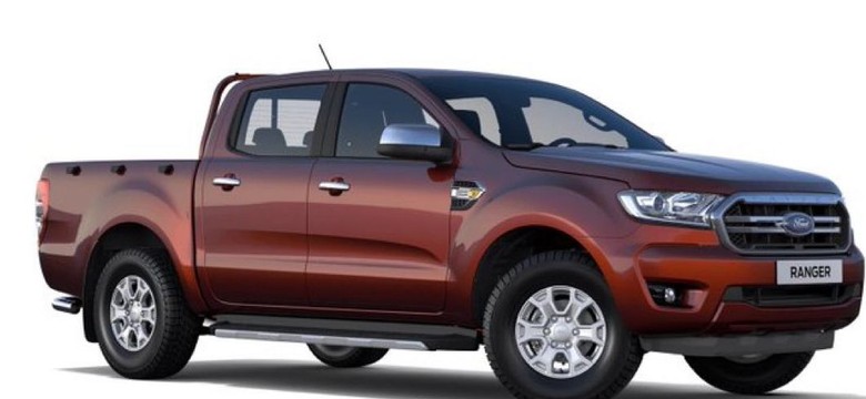 Ford Ranger zamiast Nissana Navary. Aneks umowy na pick-upy dla MON