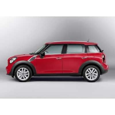 Mini Countryman jeszcze ładniejszy