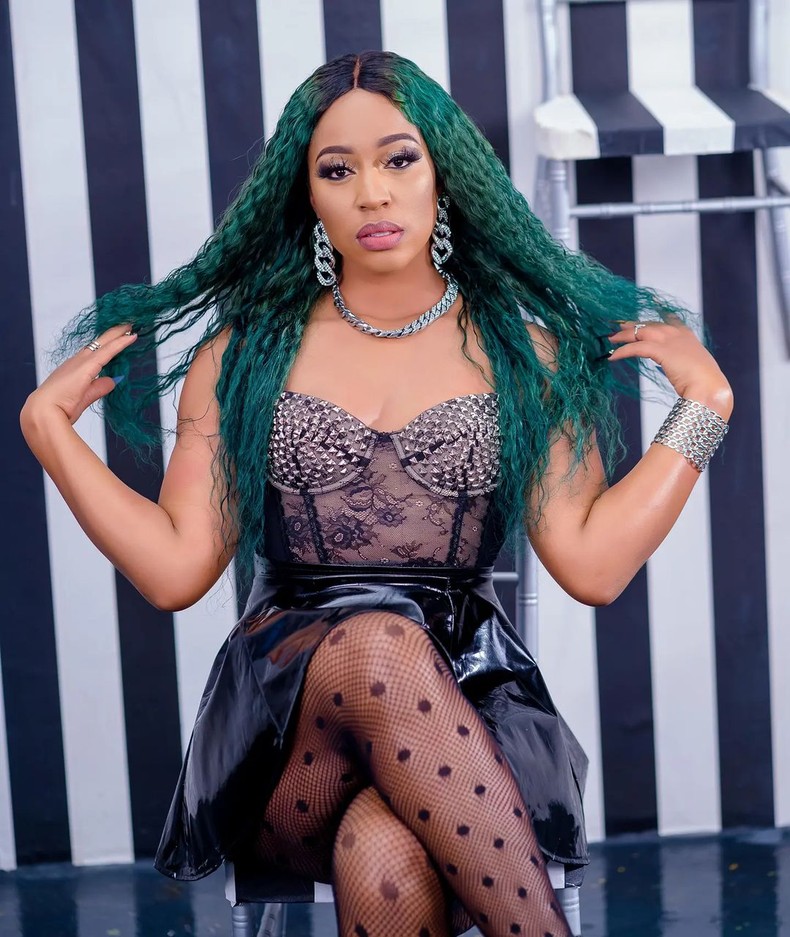 Diana Marua aka Diana B