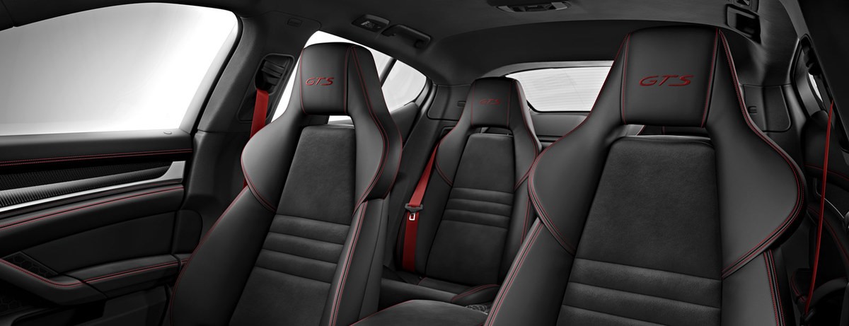 Porsche panamera GTS