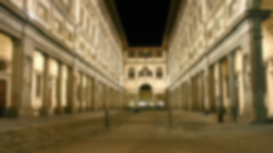 Florencja: rekordowa liczba turystów w Galerii Uffizi