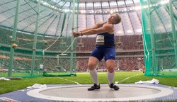 Anita Włodarczyk w finałowej trójce nominowanych do tytułu najlepszej lekkoatletki roku IAAF