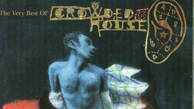CROWDED HOUSE — "Recurring Dream — The Very Best Of Crowded House"