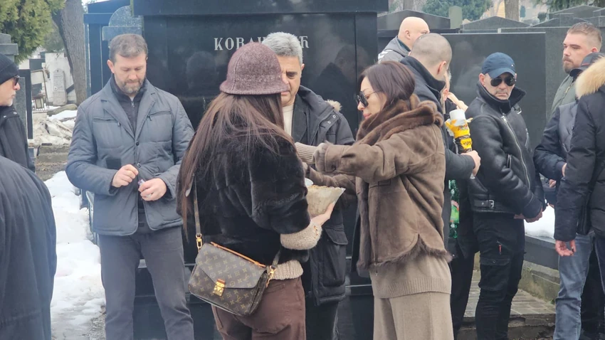 Pomen Željku Ražnatoviću Arkanu