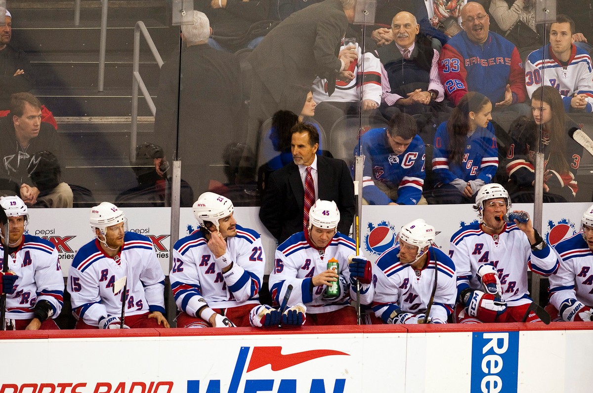 Liga NHL: Rangers awansują do półfinału. Thriller w Bostonie
