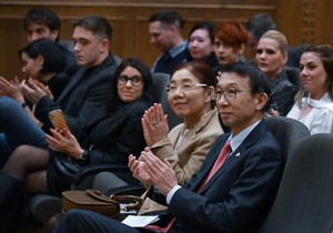 Japansko - srpski festival filma u Beogradu