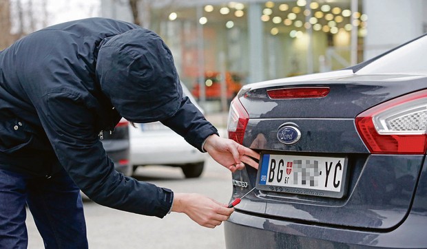 Rok za preregistraciju tablica je 1. decembar