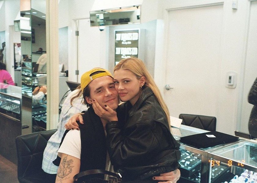 Nicola Peltz i Brooklyn Beckham