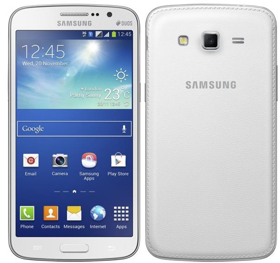 Samsung Galaxy Grand Duos