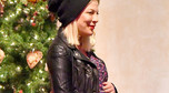 Tori Spelling i jej ciążowe krągłości