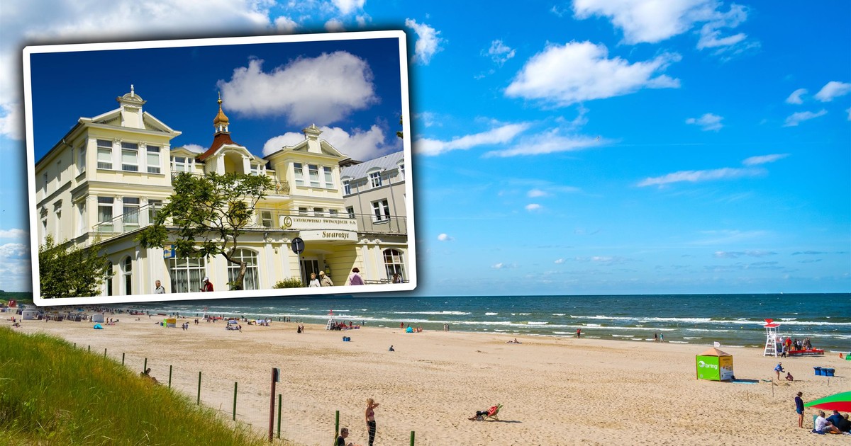 To polskie miasto leży na ponad 40 wyspach. Jest jednym z najpiękniejszych uzdrowisk w kraju