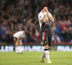 Słynny piłkarz płakał jak dziecko. Zobacz łzy Luisa Suareza. ZDJĘCIA