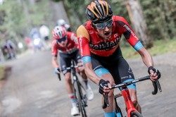 Sepp Kuss zwycięzcą Vuelta a Espana