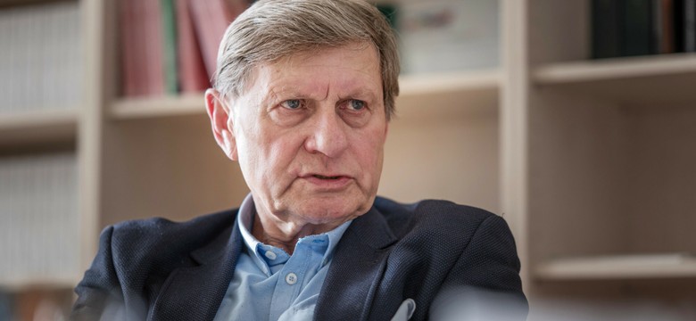 Leszek Balcerowicz: są uczciwsze partie opozycyjne niż PO [WYWIAD]