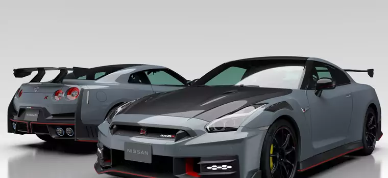 Nissan GT-R wiecznie żywy. Nowa wersja i dwie edycje specjalne