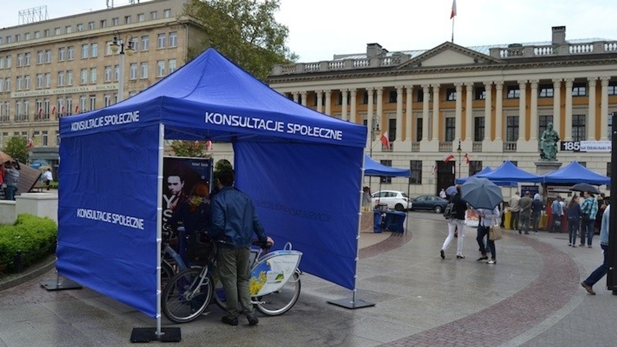 Rozkręca się powoli kolejna edycja Poznańskiego Budżetu Obywatelskiego. Do końca długiego weekendu na placu Wolności czynny będzie punkt konsultacyjny, w którym będzie się można dowiedzieć wszystkiego o tej inicjatywie.