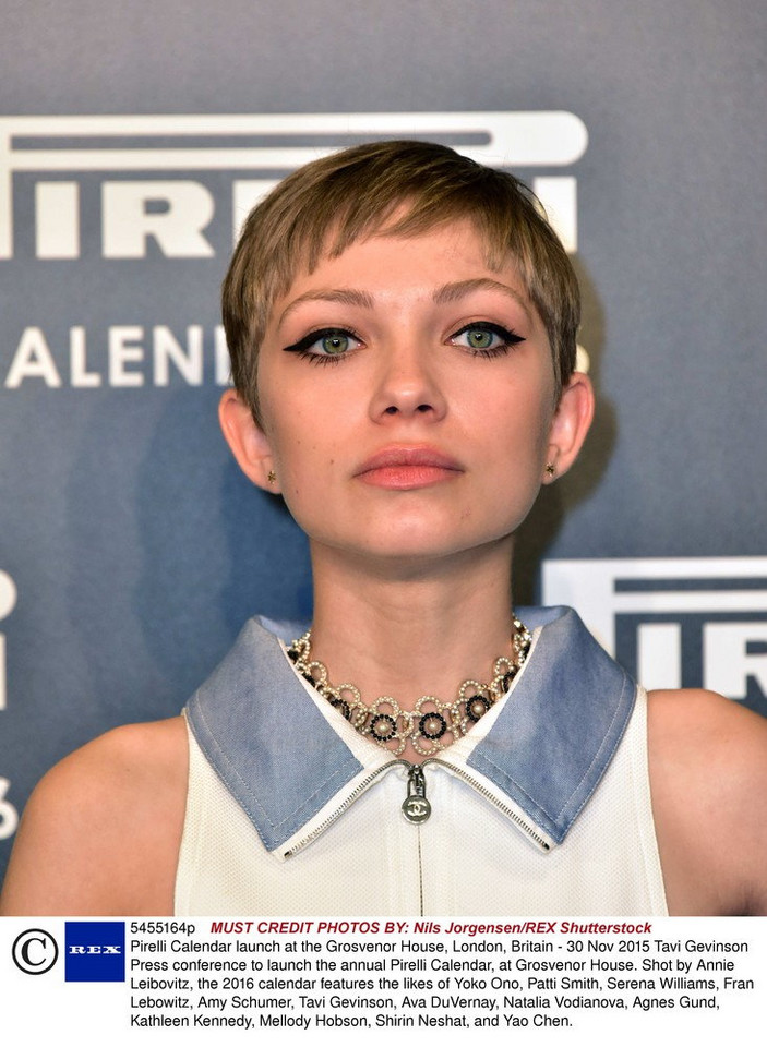 Tavi Gevinson