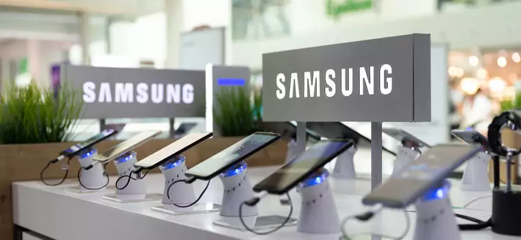 Rosja chce zakazu sprzedaż 61 smartfonów Samsunga. Poszło o naruszenie patentów