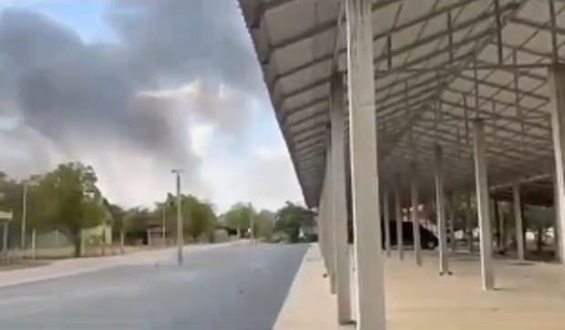 Eksplozija u Kambodži