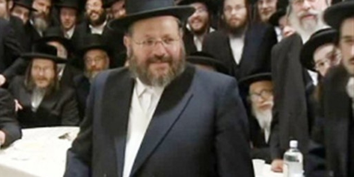 Nechemya Weberman