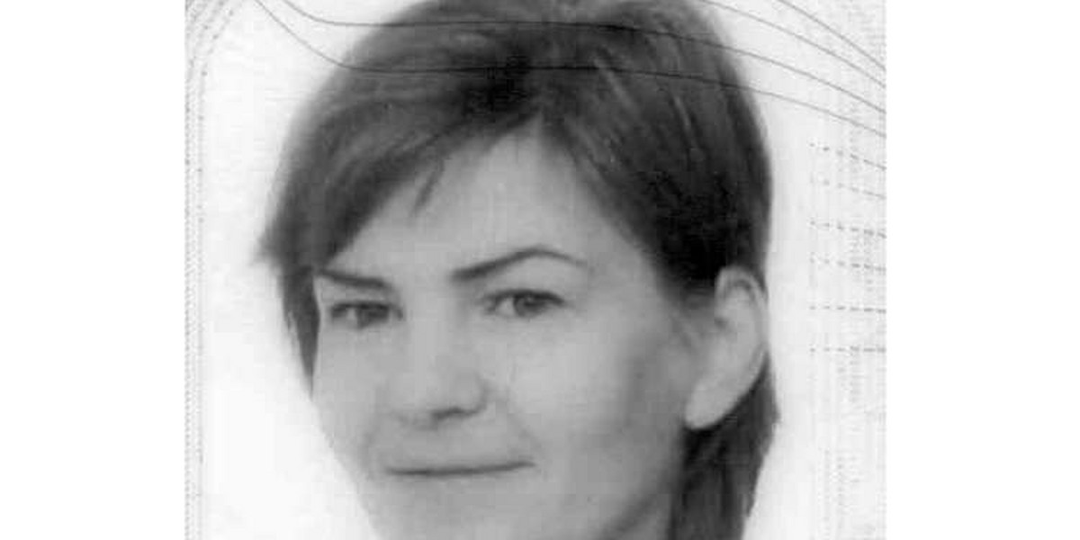 Zaginiona Agnieszka Adamska