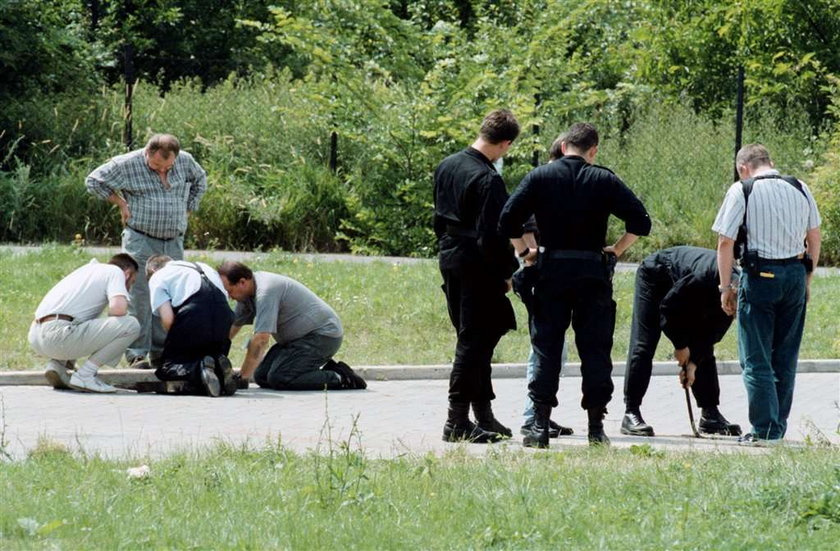 Żona Drzewieckiego zeznaje w spawie smierci Papały