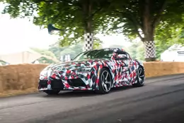 Toyota Supra - wielki powrót