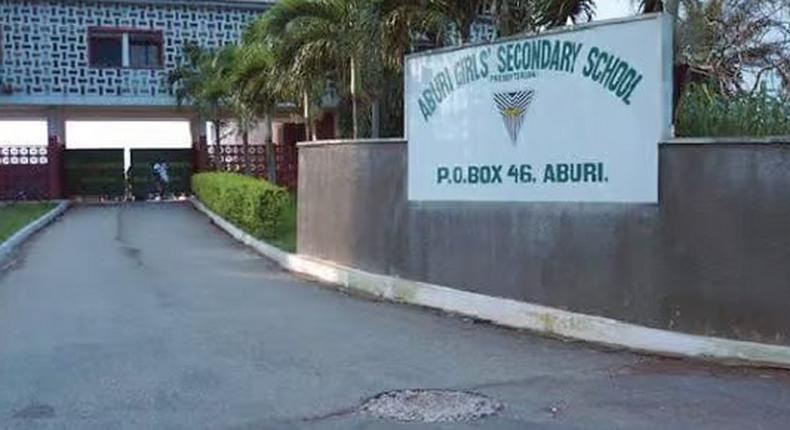 Aburi  Girls' Senior High School